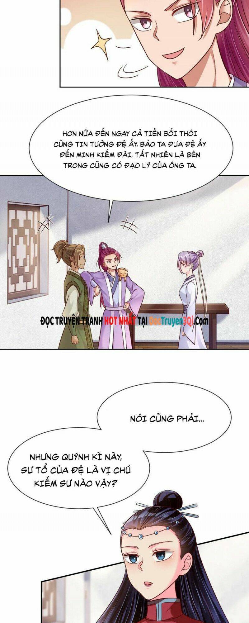 Sau Khi Max Độ Yêu Thích Chapter 74 - Trang 2