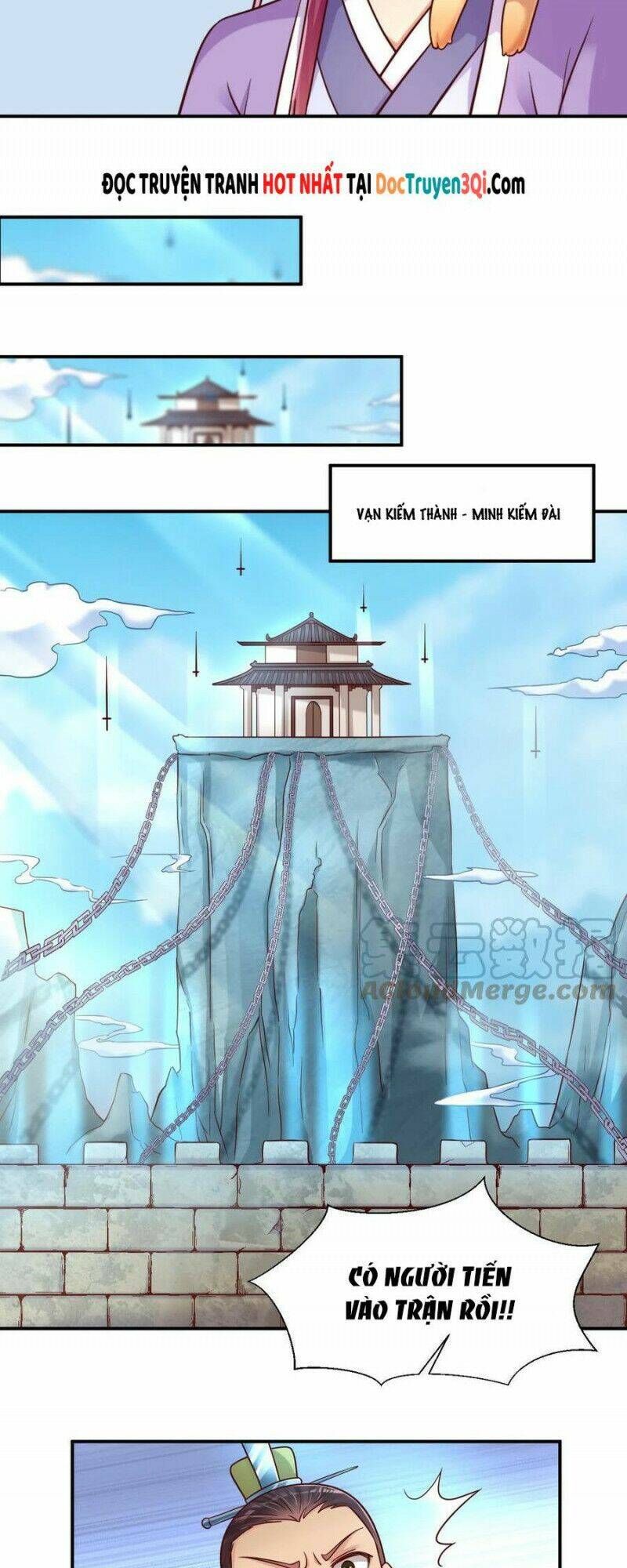 Sau Khi Max Độ Yêu Thích Chapter 74 - Trang 2