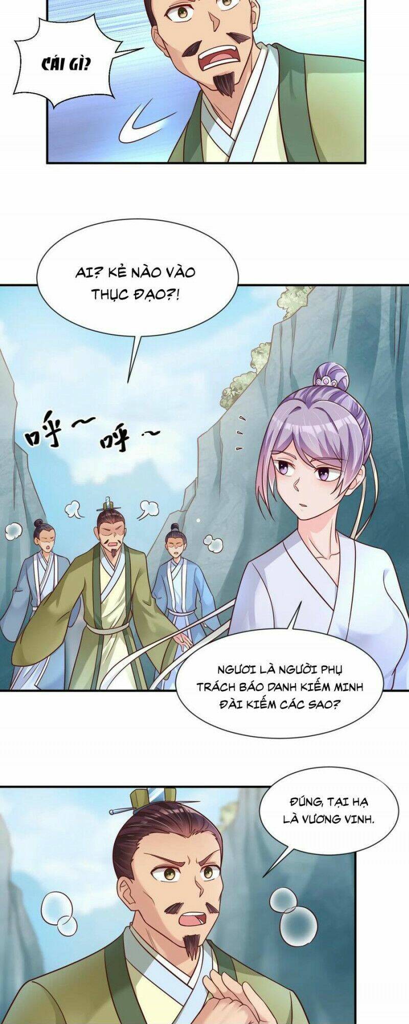 Sau Khi Max Độ Yêu Thích Chapter 74 - Trang 2