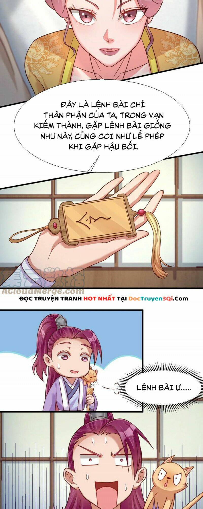 Sau Khi Max Độ Yêu Thích Chapter 75 - Trang 2