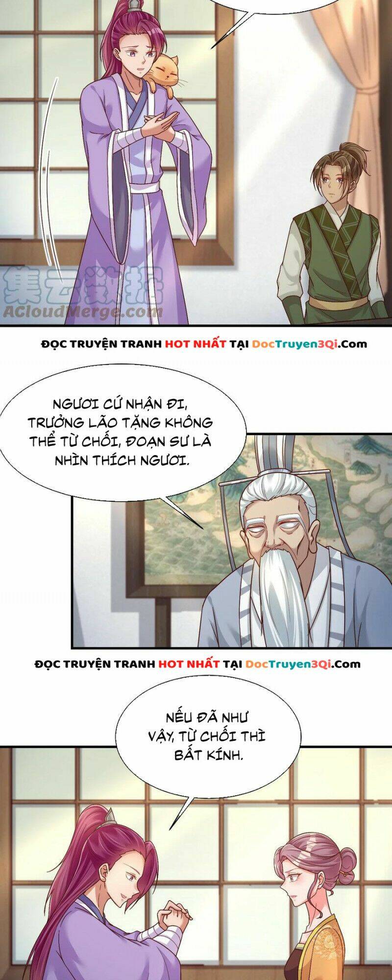 Sau Khi Max Độ Yêu Thích Chapter 75 - Trang 2