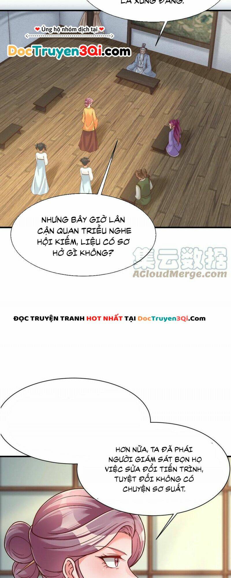 Sau Khi Max Độ Yêu Thích Chapter 75 - Trang 2