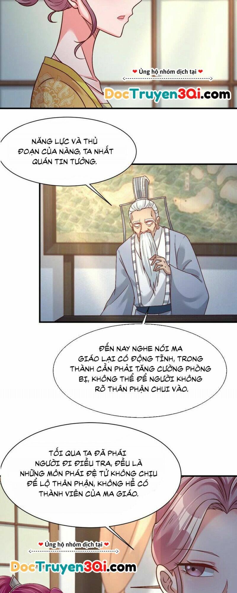 Sau Khi Max Độ Yêu Thích Chapter 75 - Trang 2