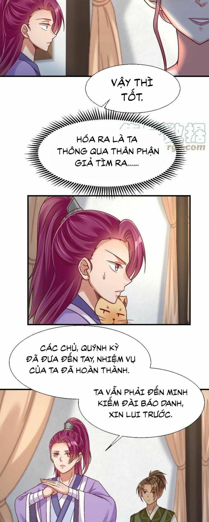 Sau Khi Max Độ Yêu Thích Chapter 75 - Trang 2