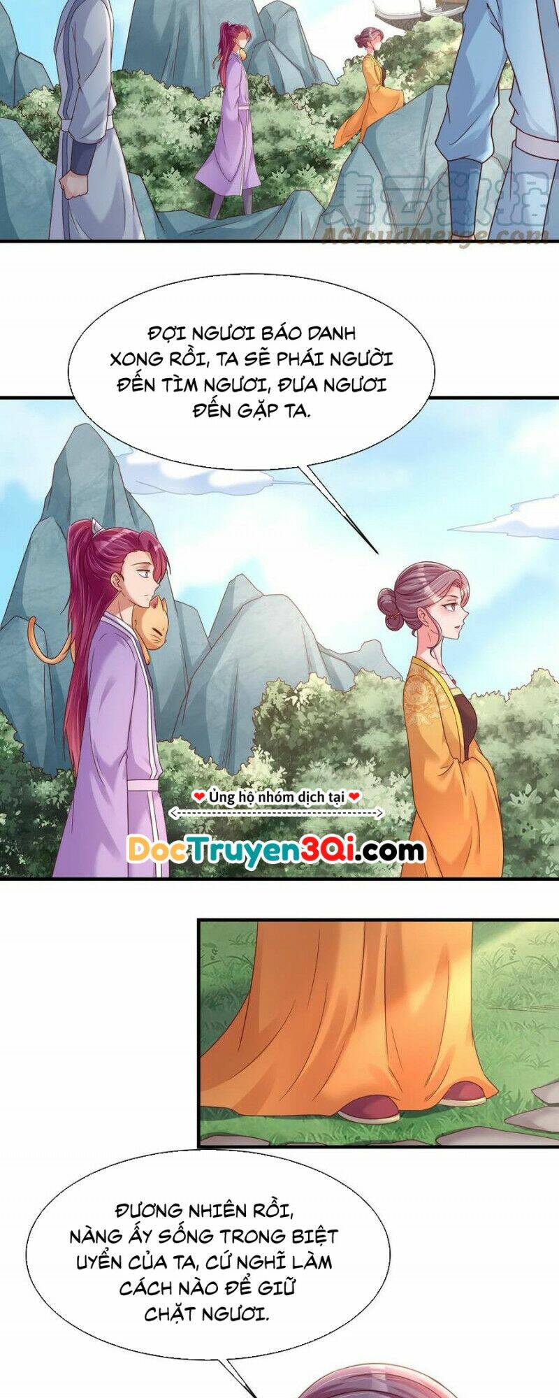 Sau Khi Max Độ Yêu Thích Chapter 75 - Trang 2
