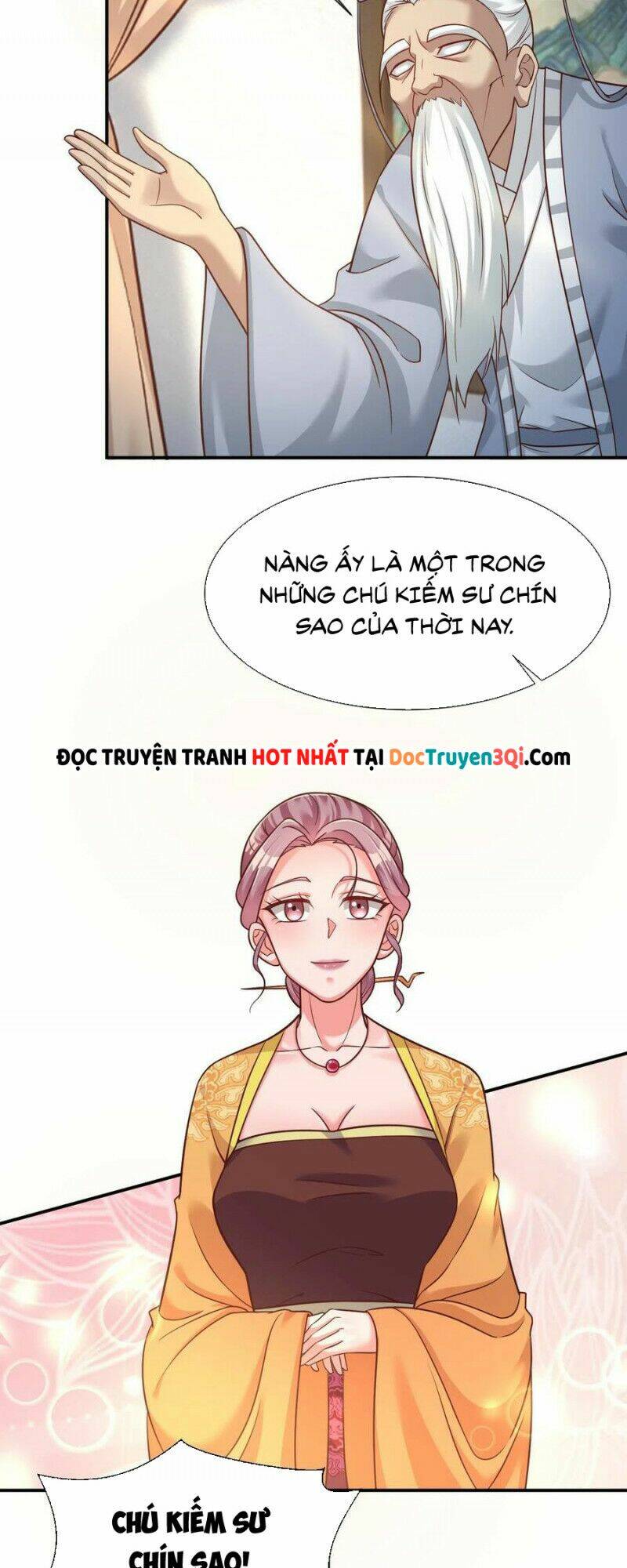 Sau Khi Max Độ Yêu Thích Chapter 75 - Trang 2