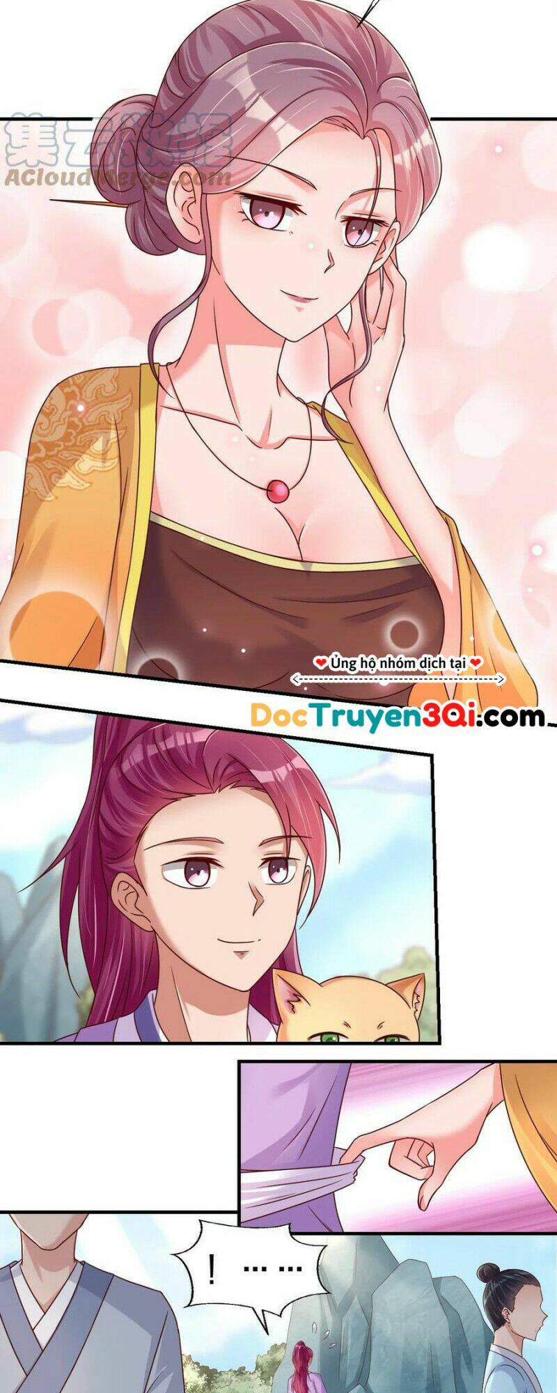 Sau Khi Max Độ Yêu Thích Chapter 75 - Trang 2