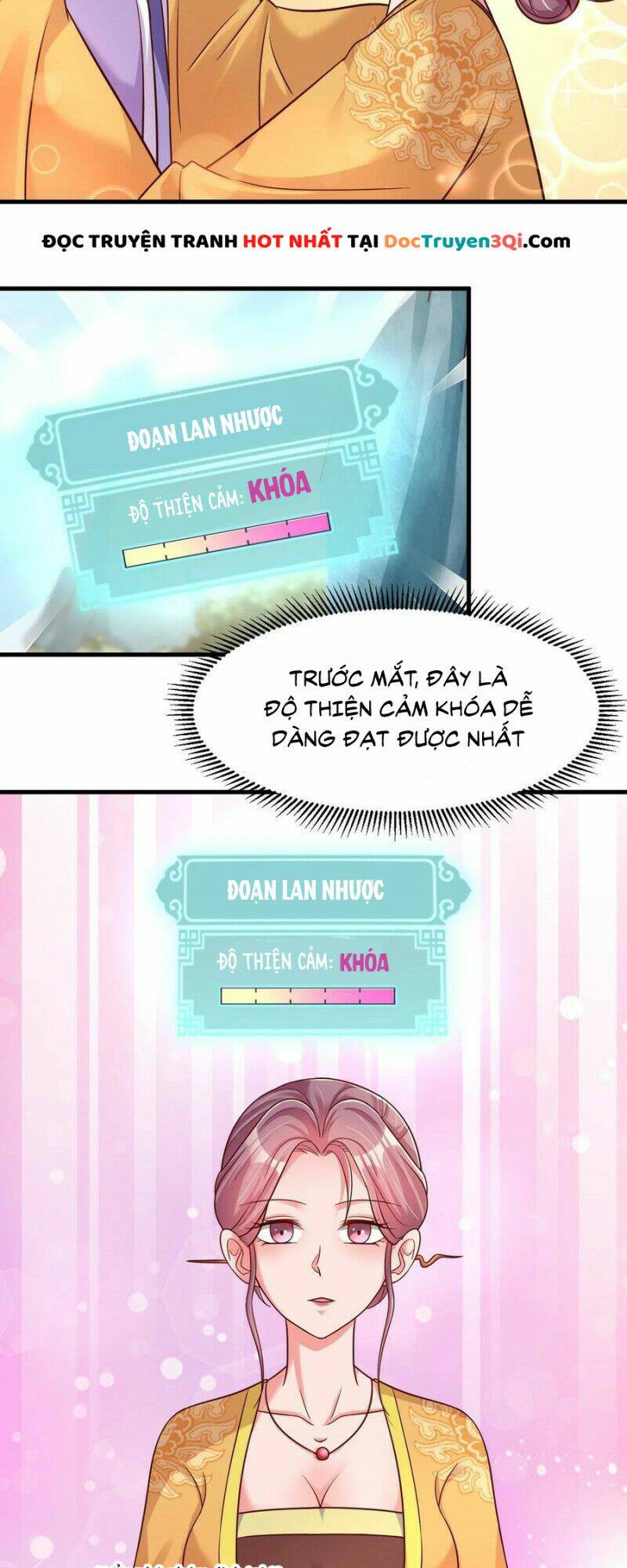 Sau Khi Max Độ Yêu Thích Chapter 75 - Trang 2