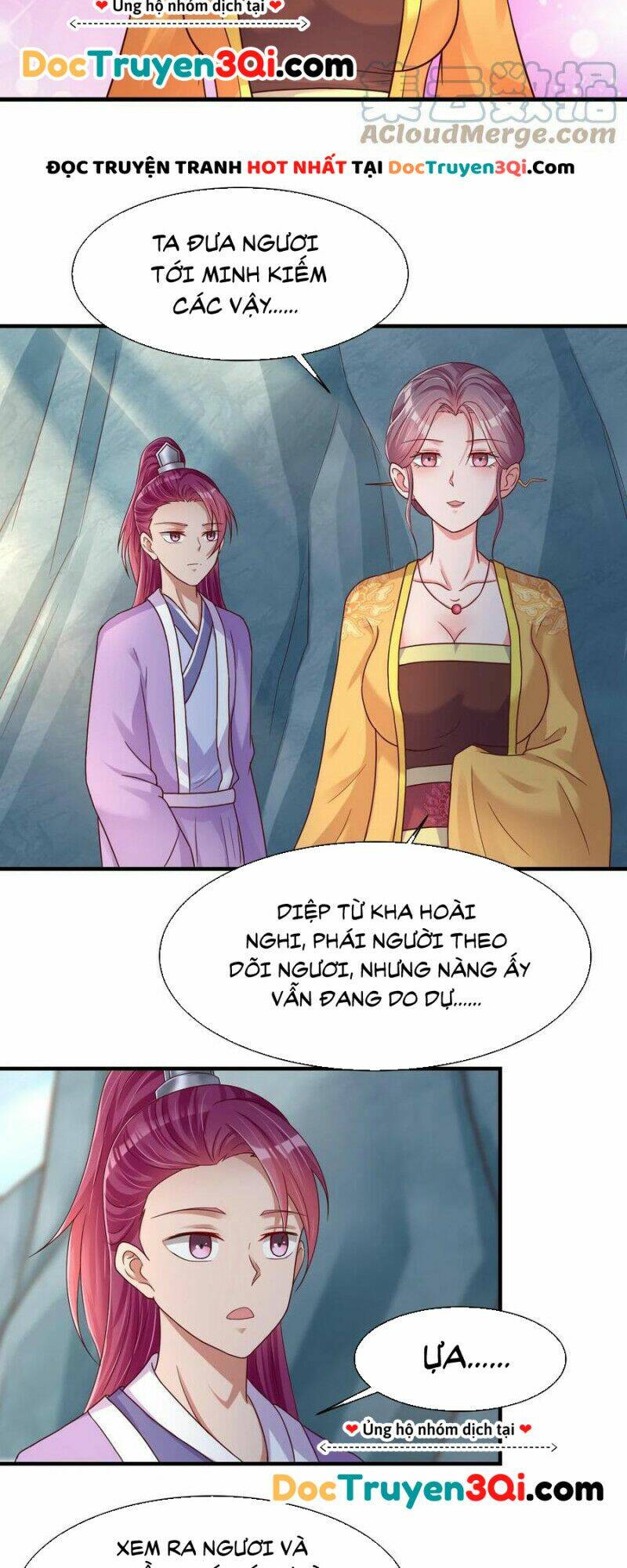 Sau Khi Max Độ Yêu Thích Chapter 75 - Trang 2