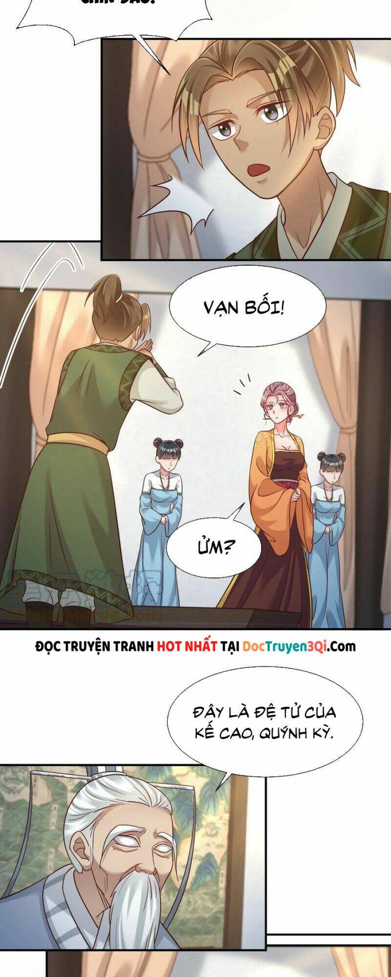 Sau Khi Max Độ Yêu Thích Chapter 75 - Trang 2