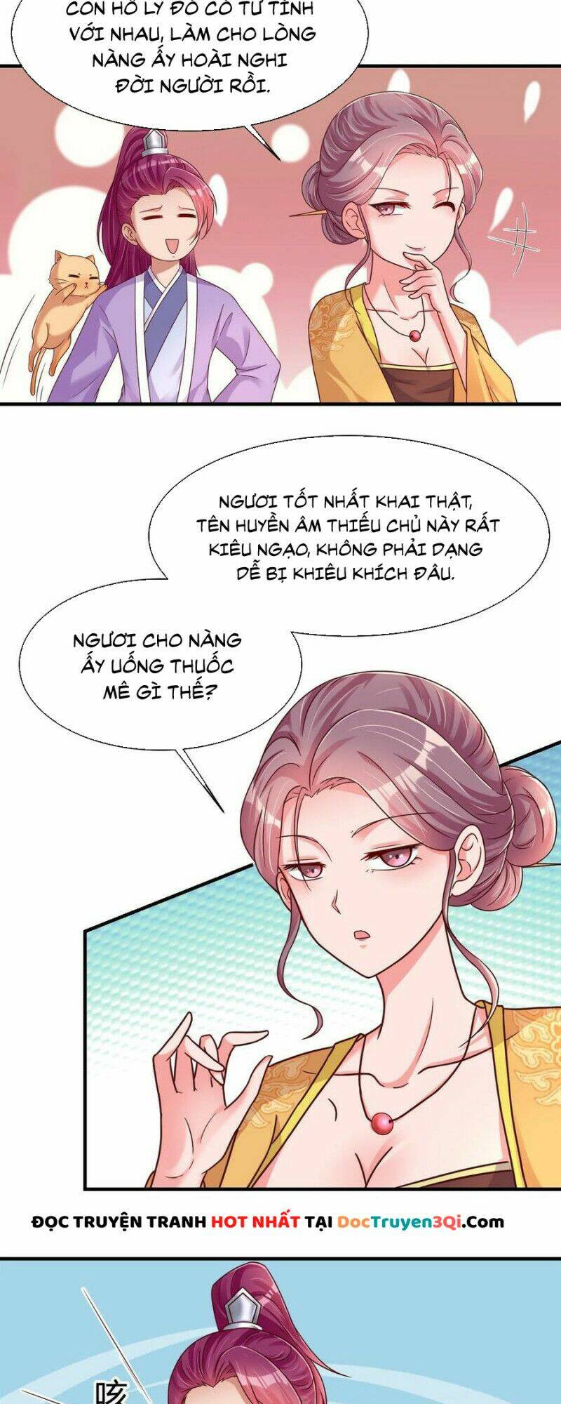 Sau Khi Max Độ Yêu Thích Chapter 75 - Trang 2