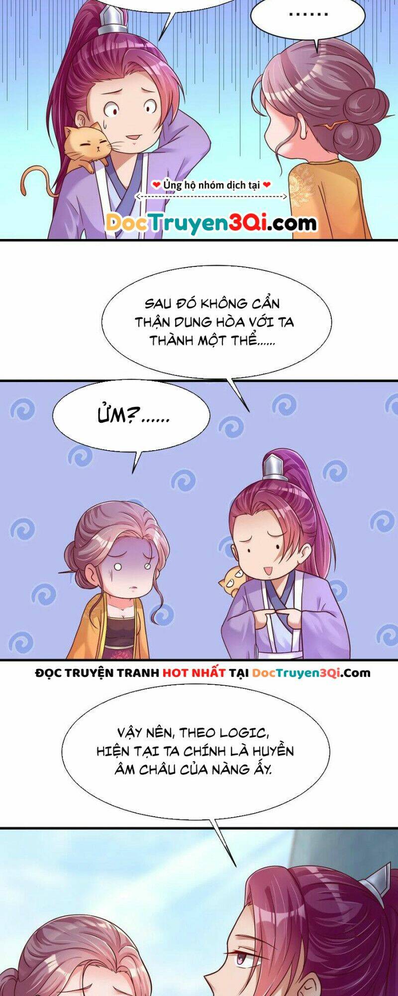 Sau Khi Max Độ Yêu Thích Chapter 75 - Trang 2