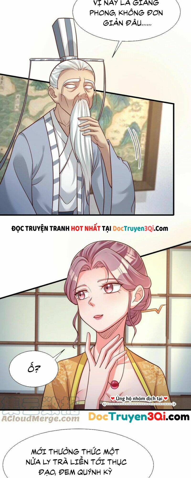 Sau Khi Max Độ Yêu Thích Chapter 75 - Trang 2