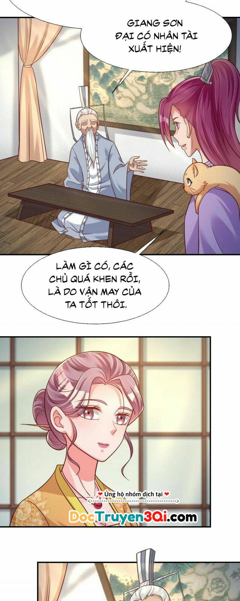 Sau Khi Max Độ Yêu Thích Chapter 75 - Trang 2