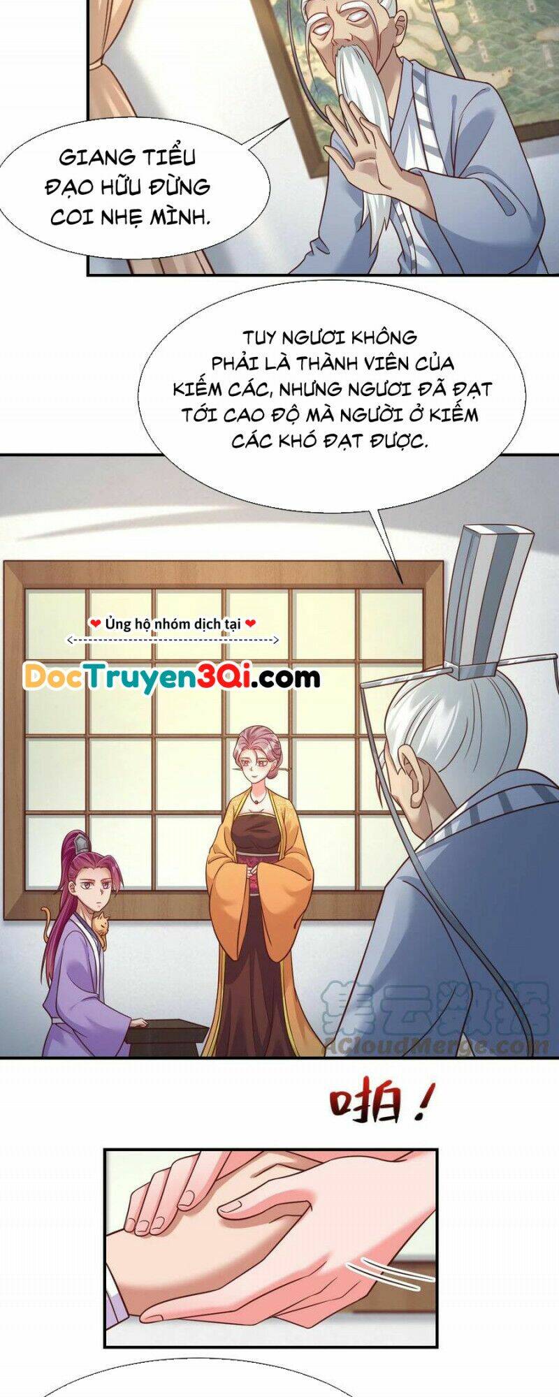 Sau Khi Max Độ Yêu Thích Chapter 75 - Trang 2