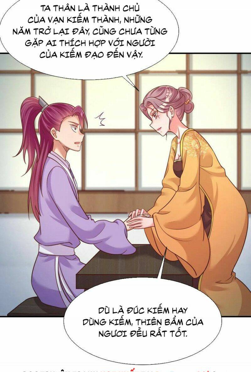 Sau Khi Max Độ Yêu Thích Chapter 75 - Trang 2