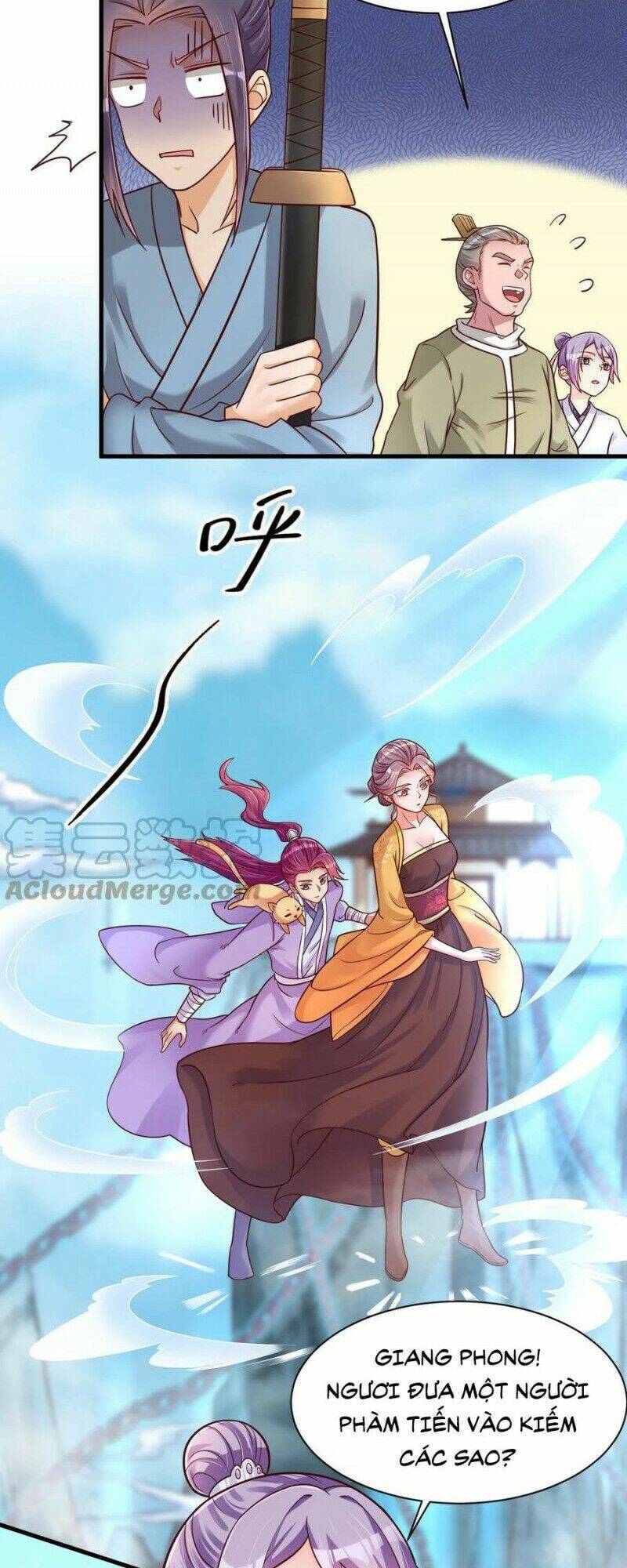 Sau Khi Max Độ Yêu Thích Chapter 76 - Trang 2