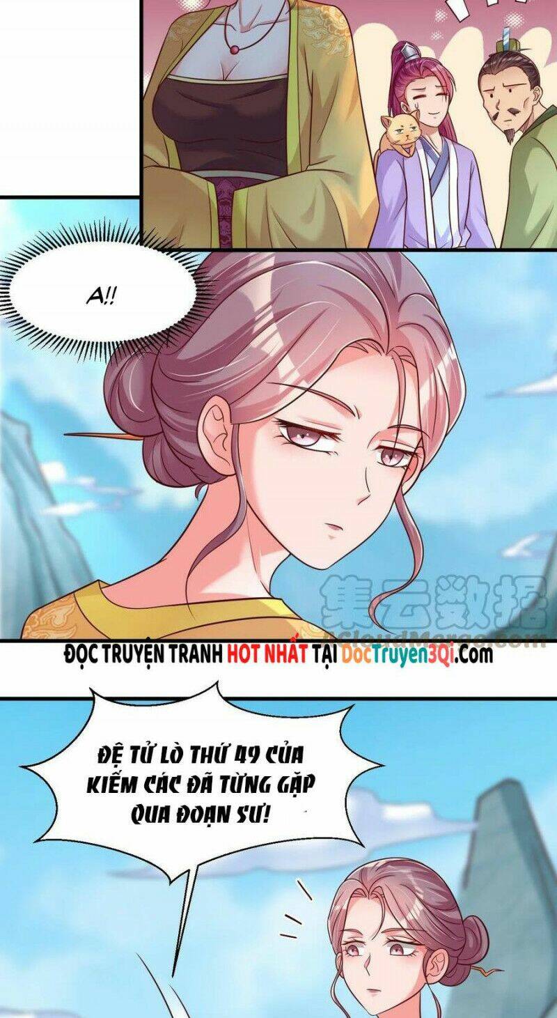 Sau Khi Max Độ Yêu Thích Chapter 76 - Trang 2