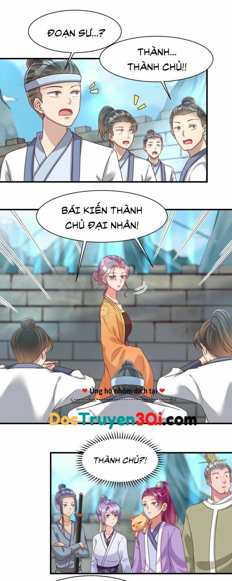 Sau Khi Max Độ Yêu Thích Chapter 76 - Trang 2