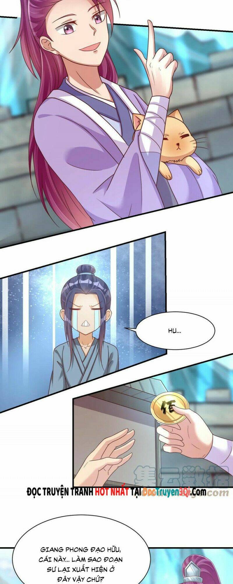 Sau Khi Max Độ Yêu Thích Chapter 76 - Trang 2