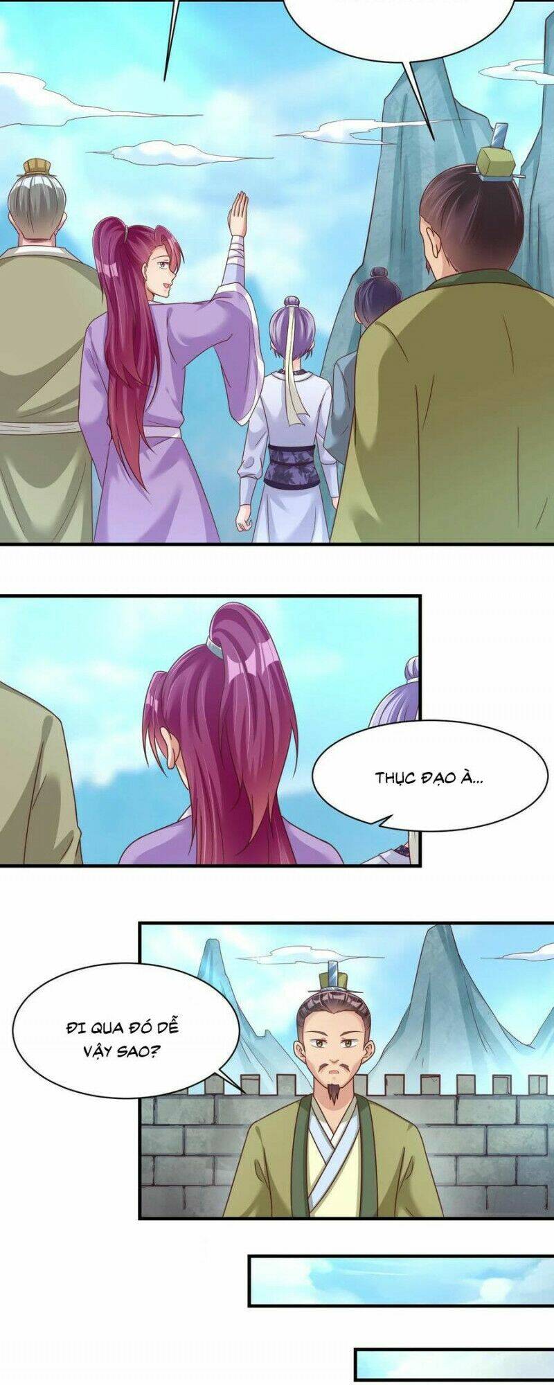 Sau Khi Max Độ Yêu Thích Chapter 76 - Trang 2