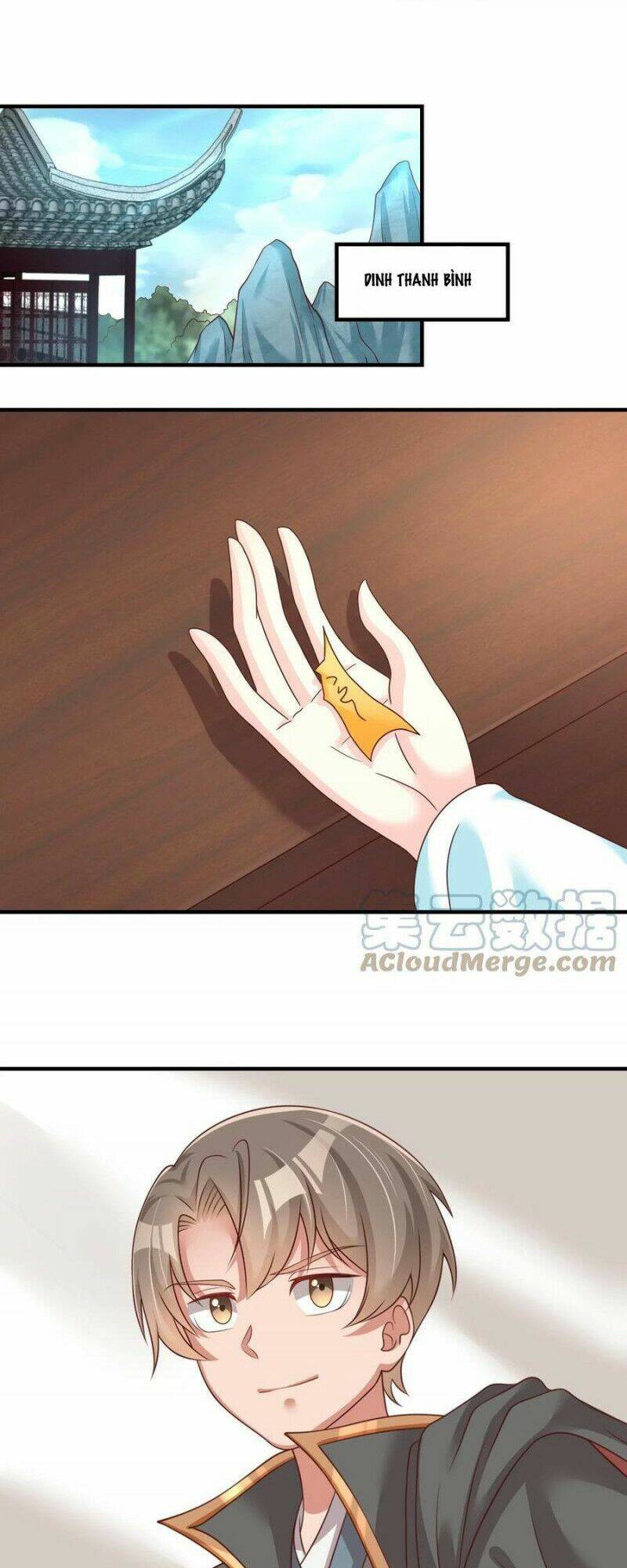 Sau Khi Max Độ Yêu Thích Chapter 76 - Trang 2