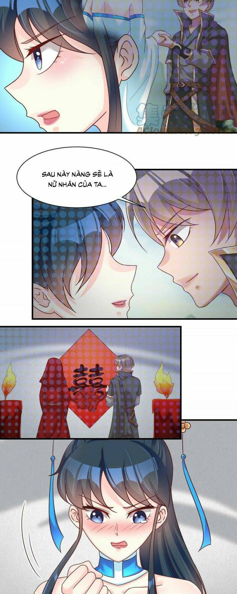 Sau Khi Max Độ Yêu Thích Chapter 76 - Trang 2