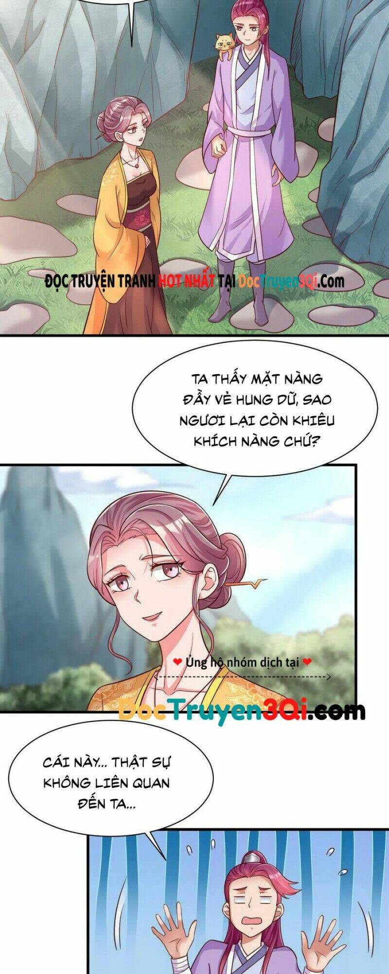 Sau Khi Max Độ Yêu Thích Chapter 76 - Trang 2