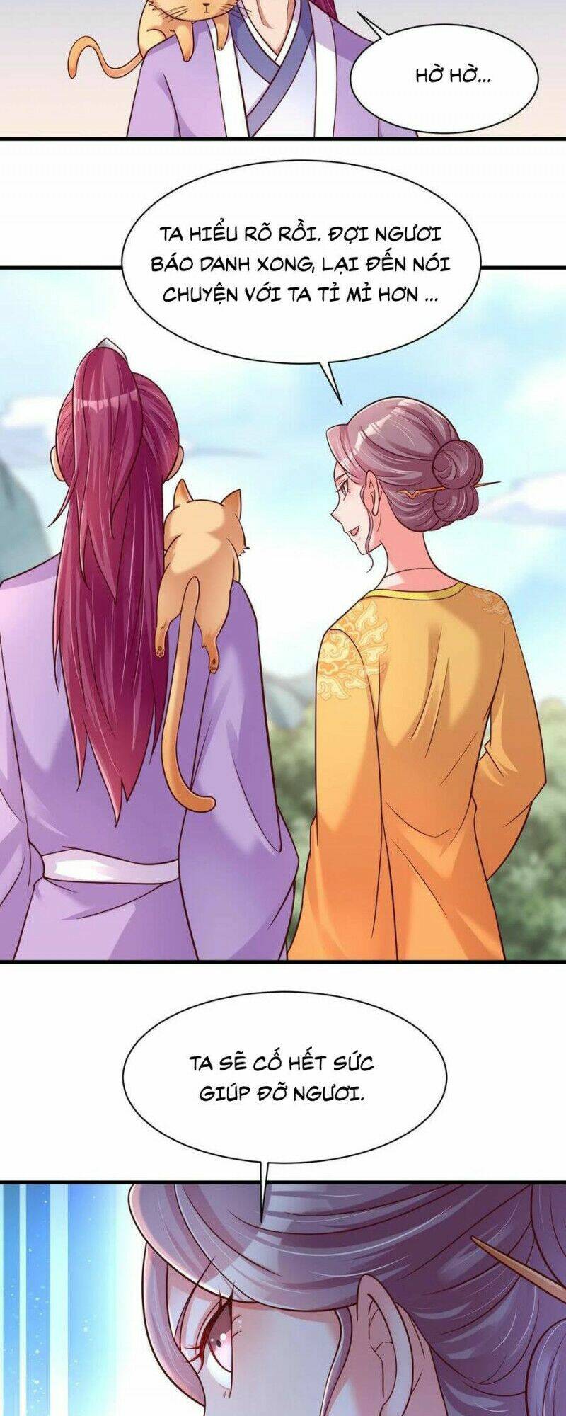 Sau Khi Max Độ Yêu Thích Chapter 76 - Trang 2