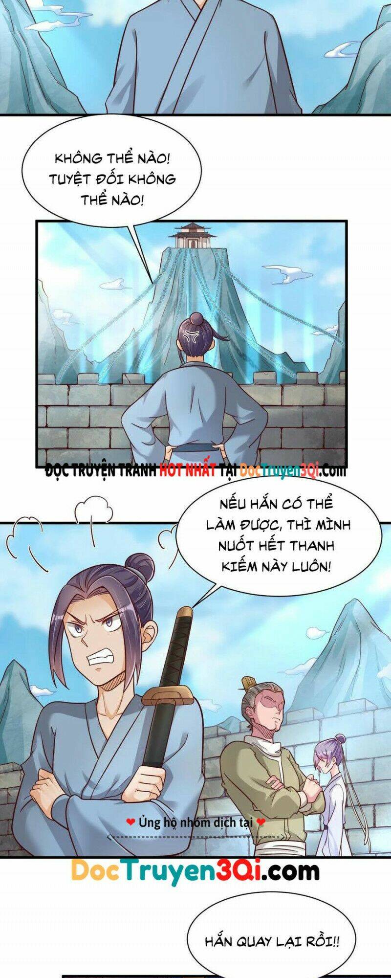 Sau Khi Max Độ Yêu Thích Chapter 76 - Trang 2