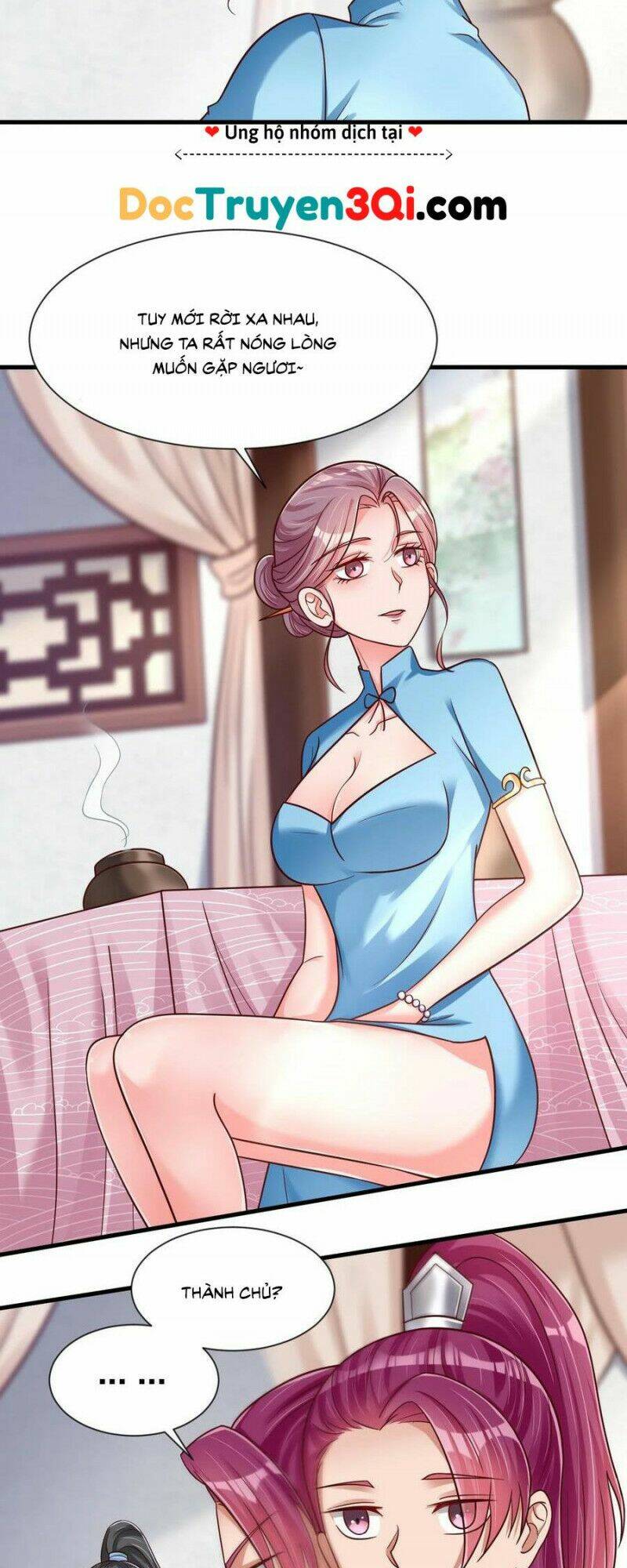 Sau Khi Max Độ Yêu Thích Chapter 77 - Trang 2