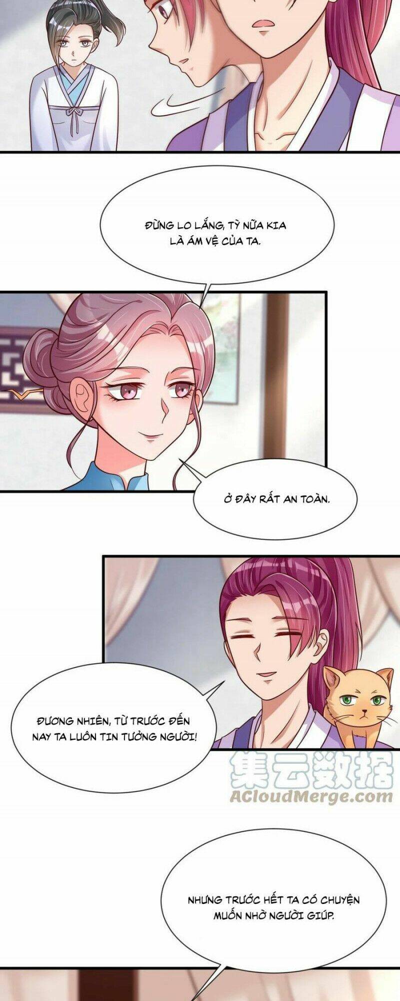 Sau Khi Max Độ Yêu Thích Chapter 77 - Trang 2