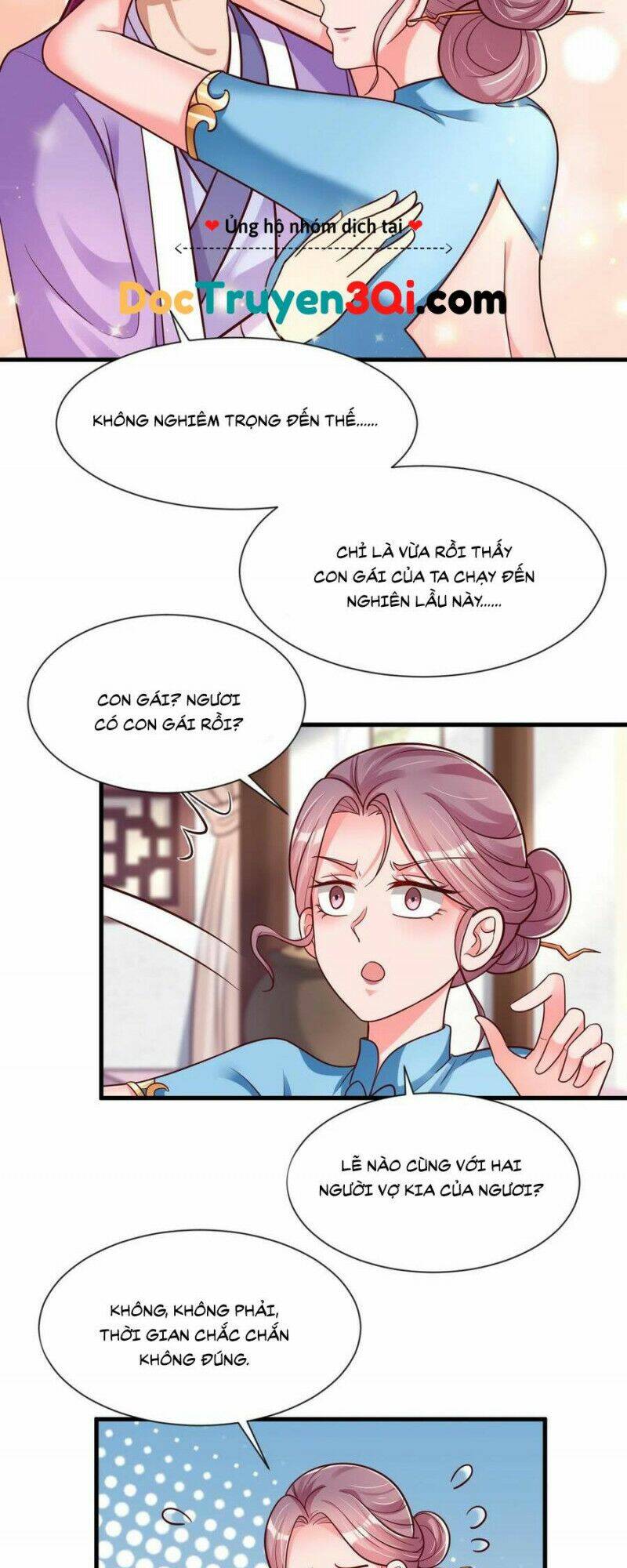 Sau Khi Max Độ Yêu Thích Chapter 77 - Trang 2