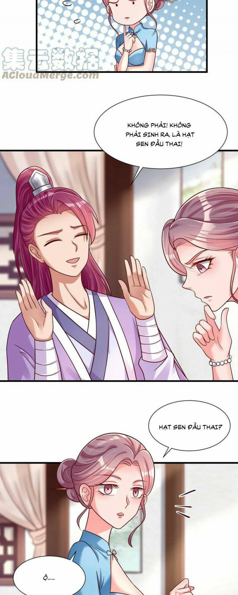 Sau Khi Max Độ Yêu Thích Chapter 77 - Trang 2