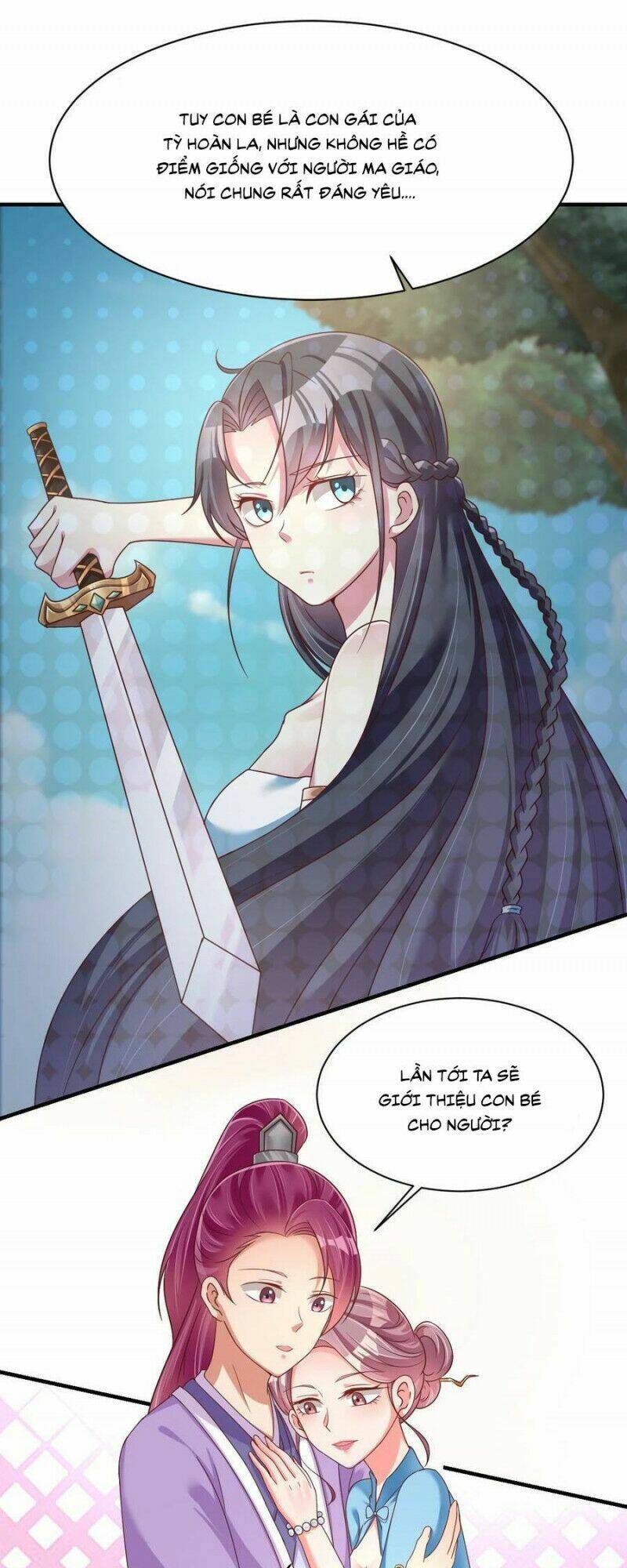 Sau Khi Max Độ Yêu Thích Chapter 77 - Trang 2