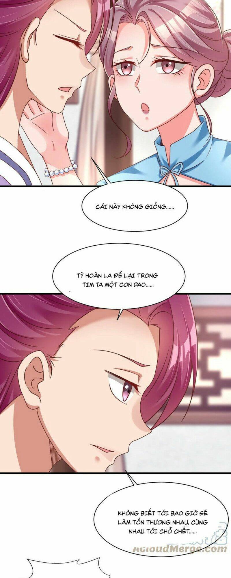 Sau Khi Max Độ Yêu Thích Chapter 77 - Trang 2