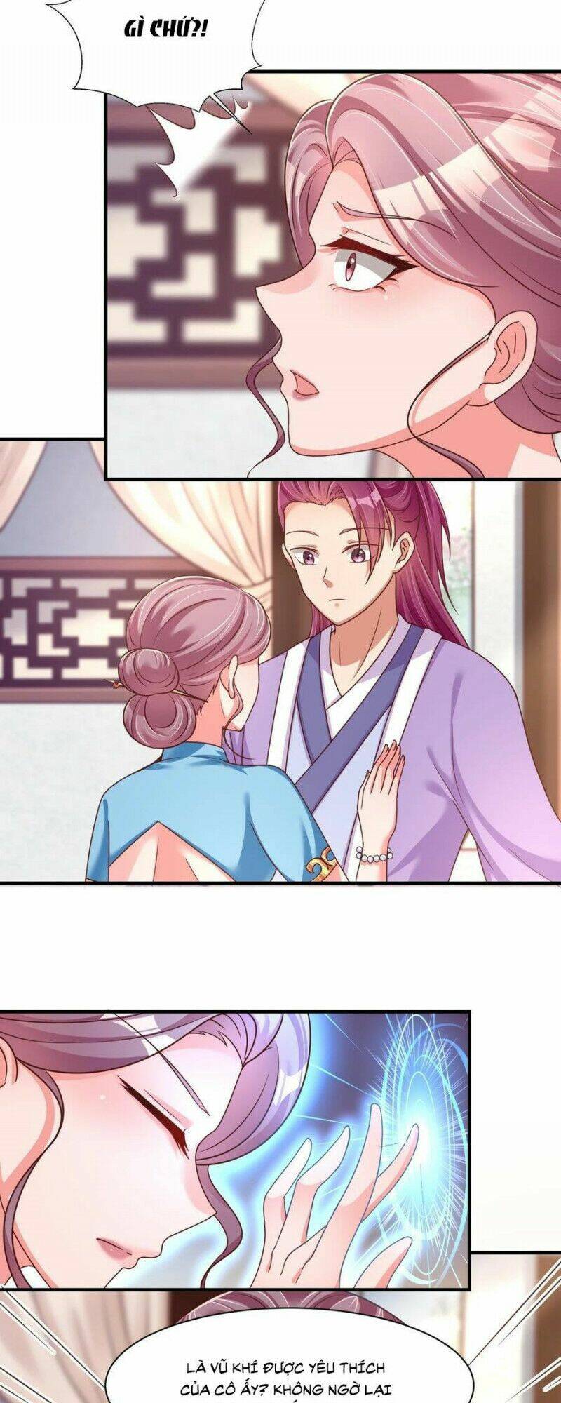 Sau Khi Max Độ Yêu Thích Chapter 77 - Trang 2