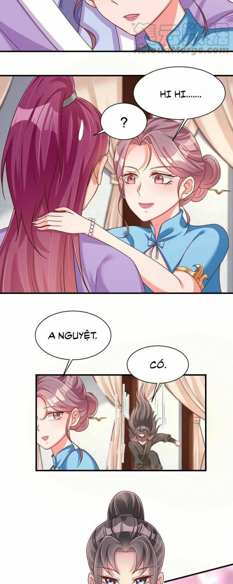 Sau Khi Max Độ Yêu Thích Chapter 77 - Trang 2