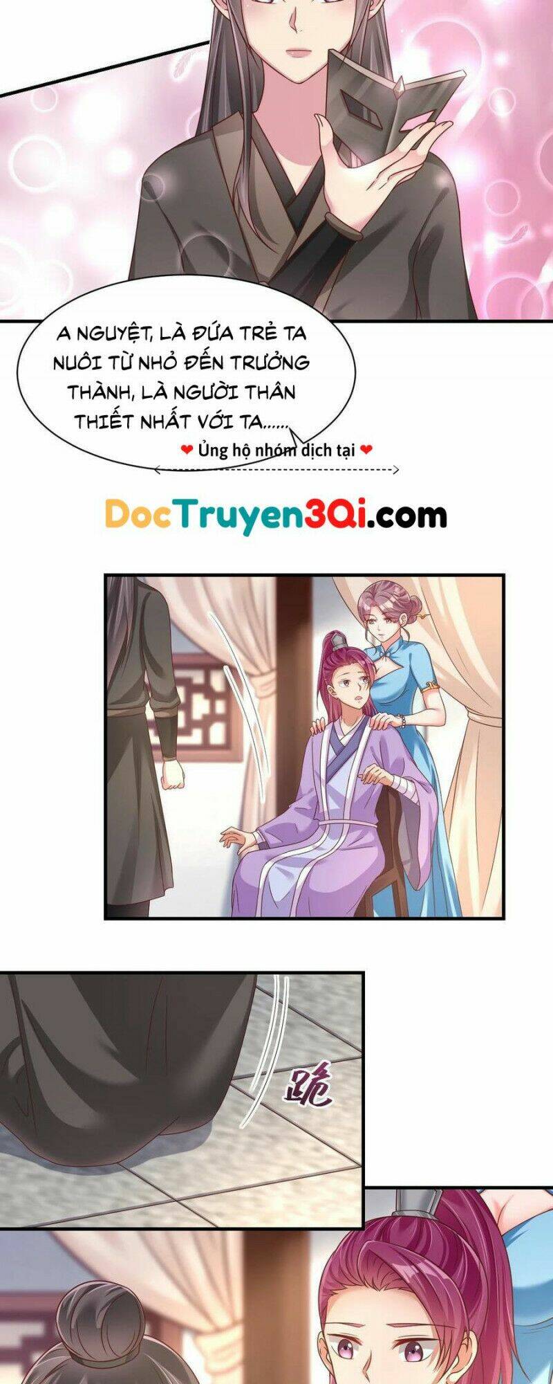 Sau Khi Max Độ Yêu Thích Chapter 77 - Trang 2