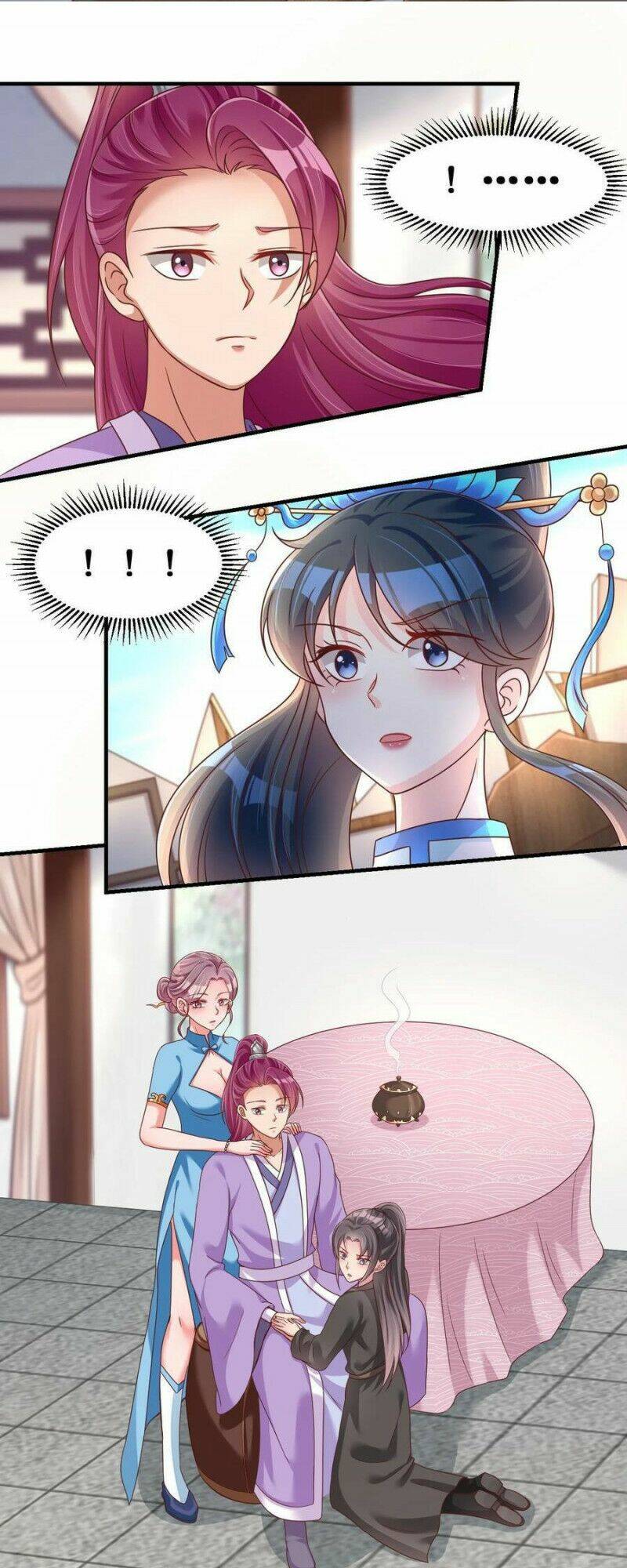 Sau Khi Max Độ Yêu Thích Chapter 77 - Trang 2