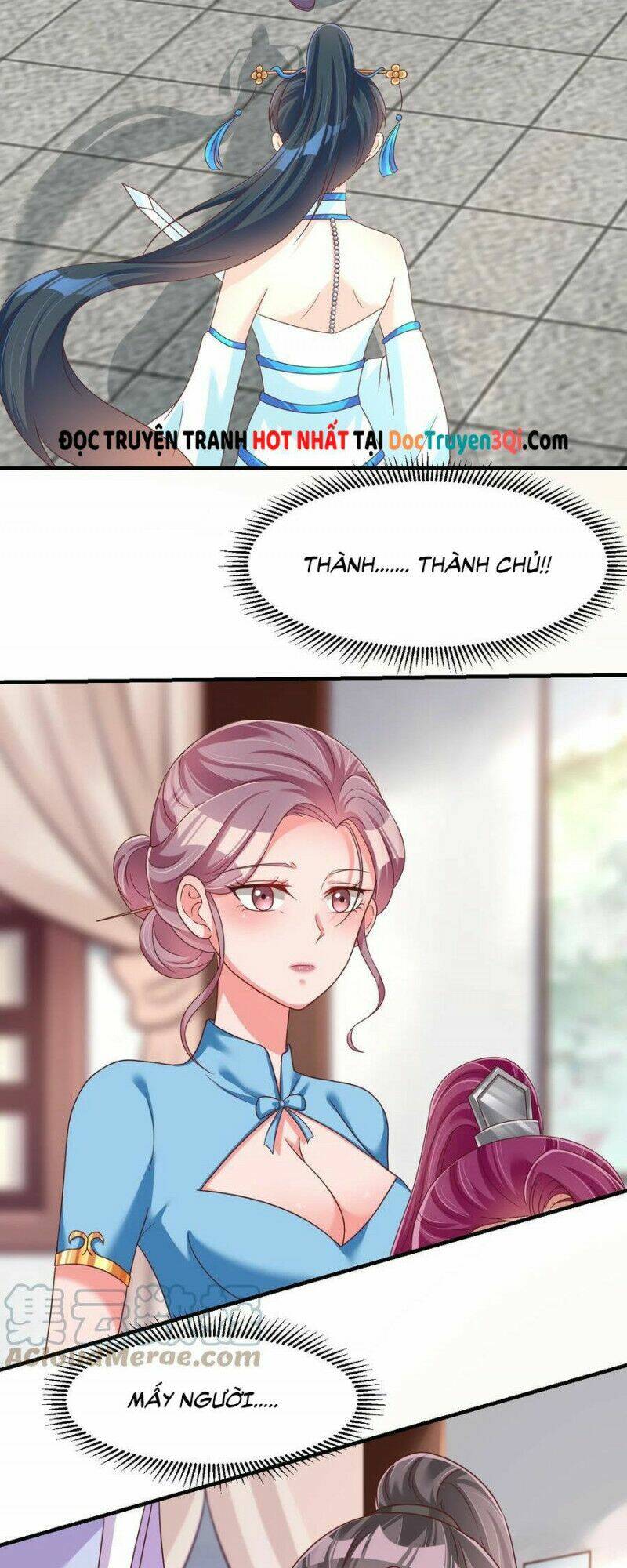 Sau Khi Max Độ Yêu Thích Chapter 77 - Trang 2