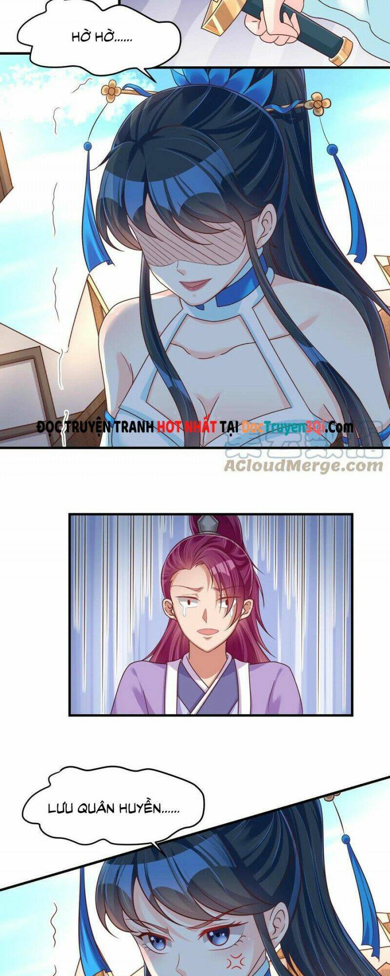 Sau Khi Max Độ Yêu Thích Chapter 77 - Trang 2