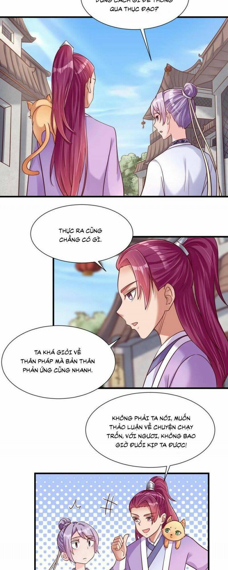 Sau Khi Max Độ Yêu Thích Chapter 77 - Trang 2