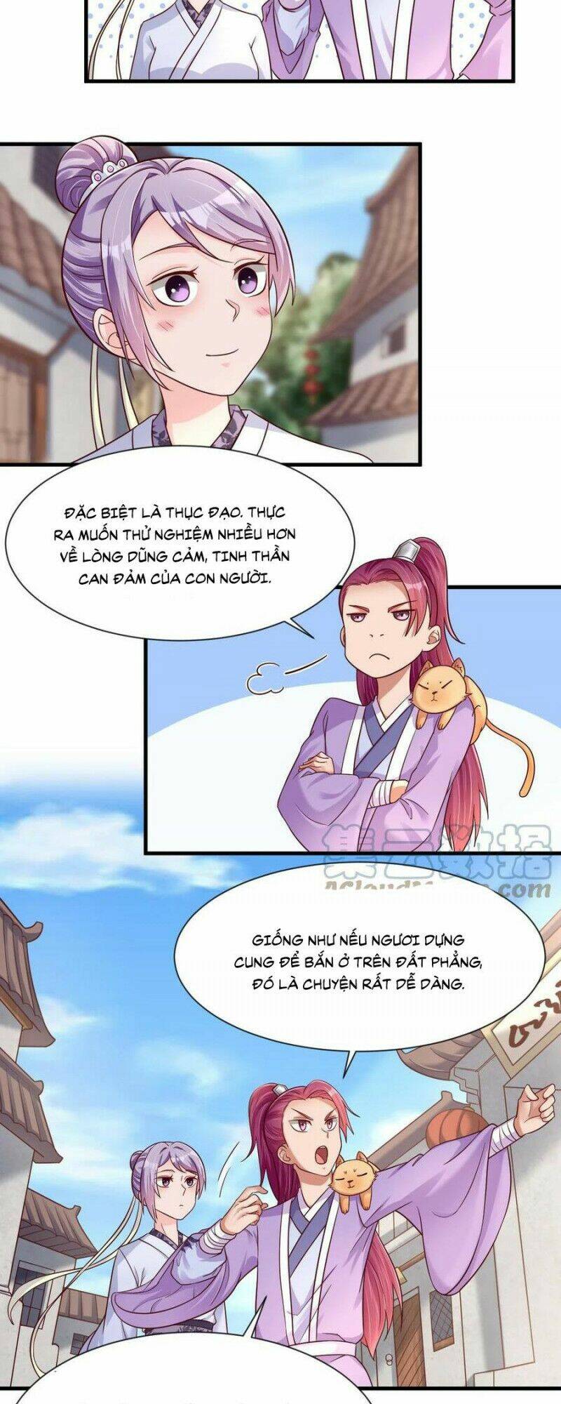 Sau Khi Max Độ Yêu Thích Chapter 77 - Trang 2