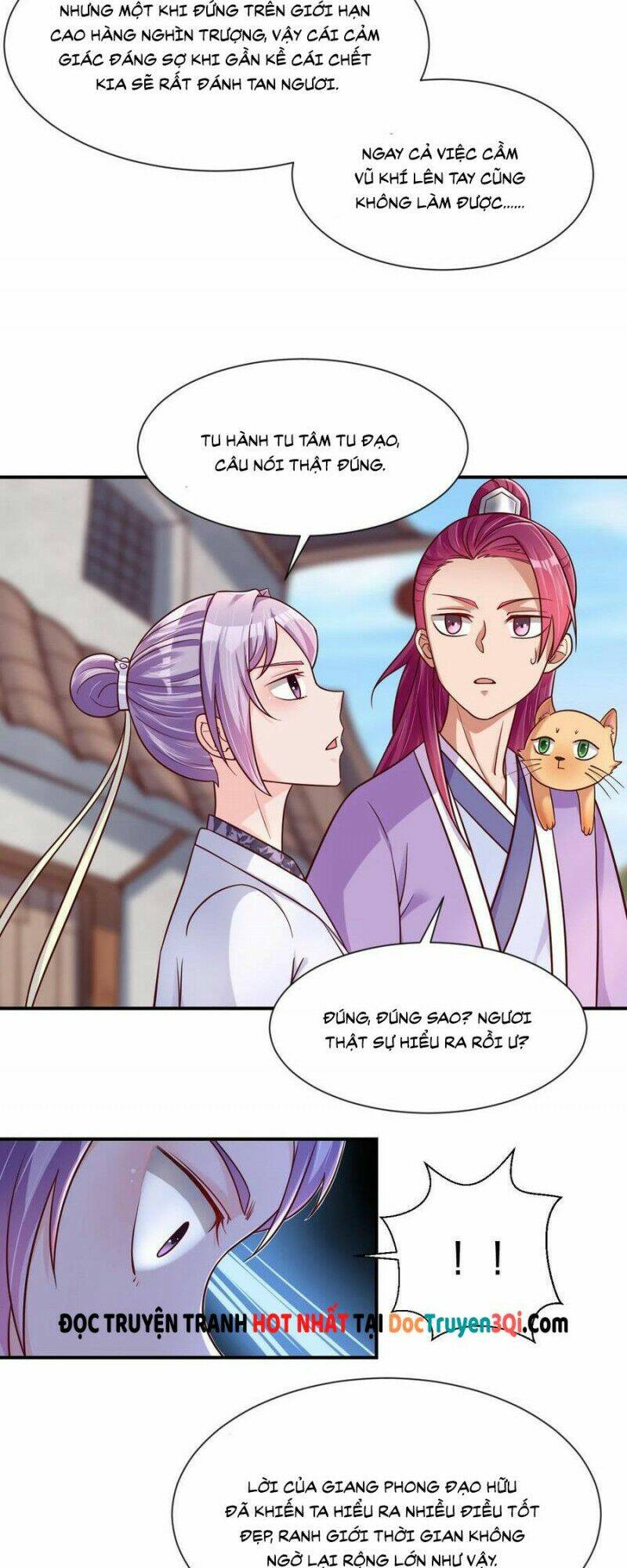 Sau Khi Max Độ Yêu Thích Chapter 77 - Trang 2