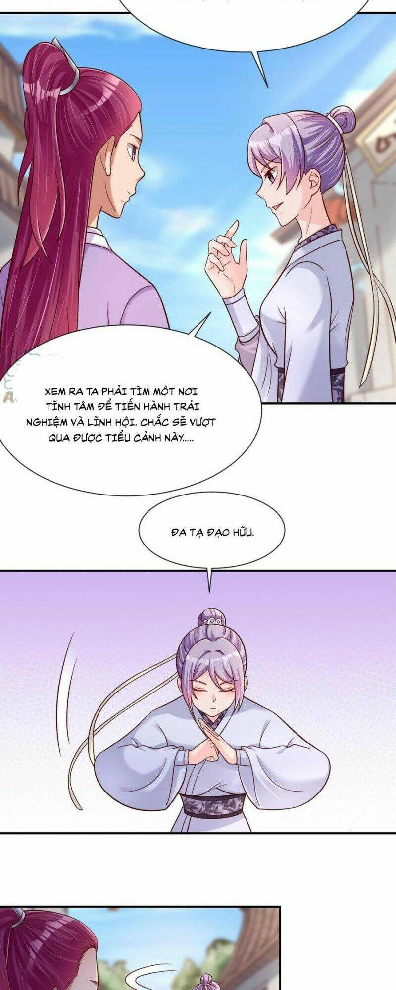 Sau Khi Max Độ Yêu Thích Chapter 77 - Trang 2