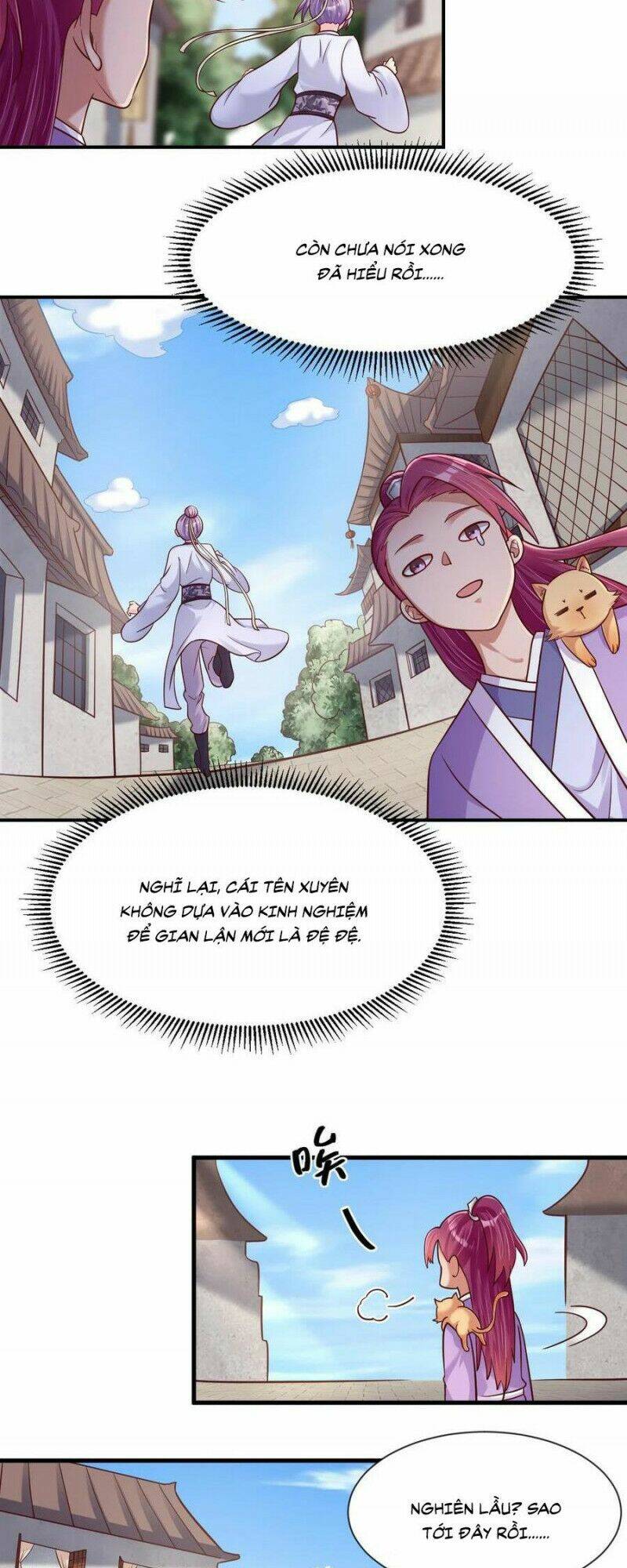 Sau Khi Max Độ Yêu Thích Chapter 77 - Trang 2