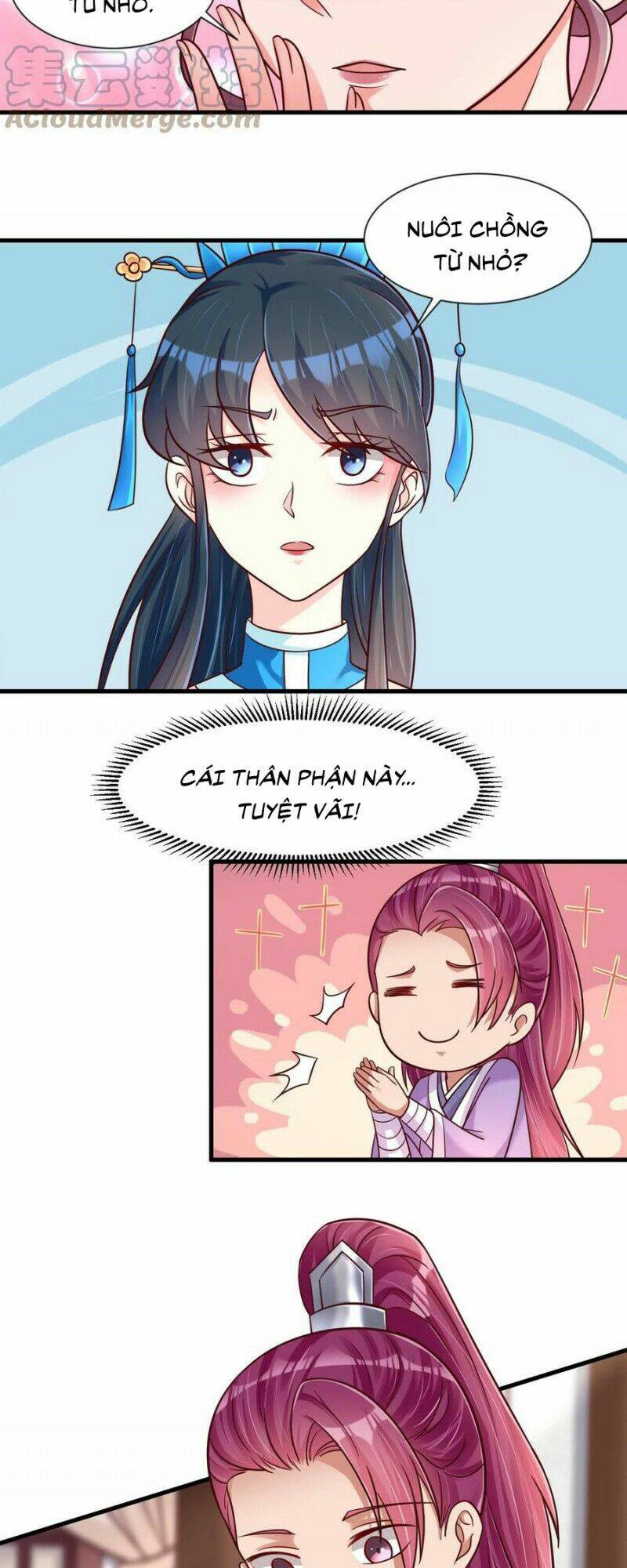 Sau Khi Max Độ Yêu Thích Chapter 78 - Trang 2