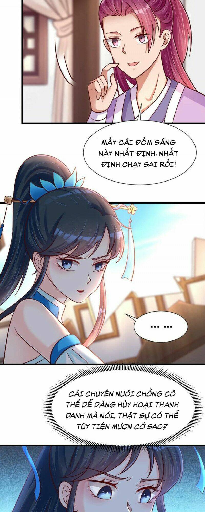 Sau Khi Max Độ Yêu Thích Chapter 78 - Trang 2