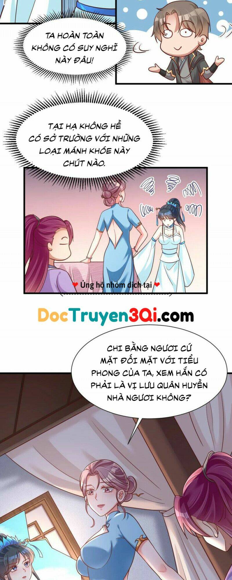 Sau Khi Max Độ Yêu Thích Chapter 78 - Trang 2